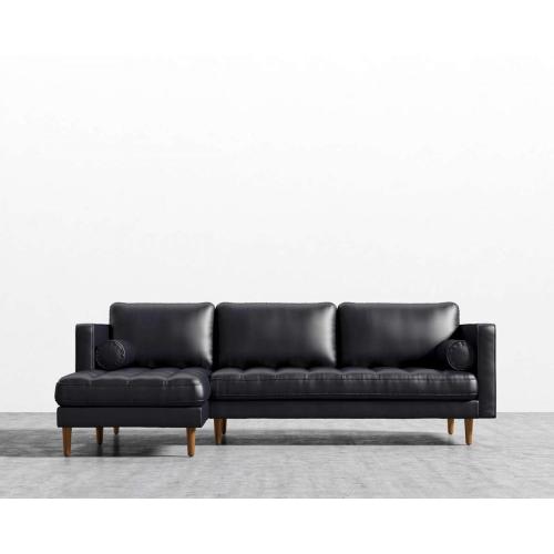 Most popular Sven Intuition Luca Sectional sofa