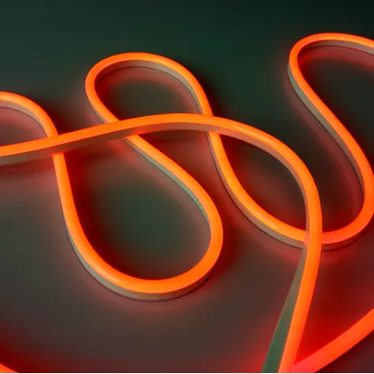 colored car lights wall indoor neon light