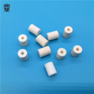 আলুনা এল 2 O3 সিরামিক ferrule প্রতিরোধী অন্তরণ পরেন