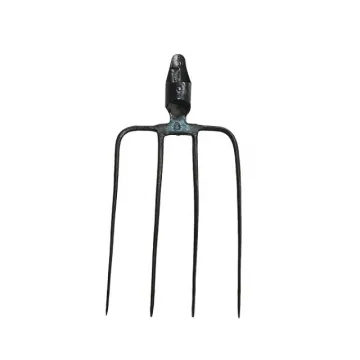 Garden Fork: Agricultural Hand Tool