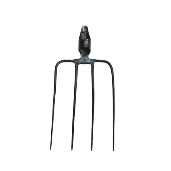 Garden Fork: Agricultural Hand Tool