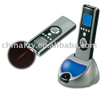 Wireless mouse