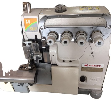 Hot Sale Pegasus M800 Overlock Sewing Machine