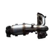 Toyota Catalytic Converters Engine Catalytic Converter Fits For Toyota Highlander Manufactory