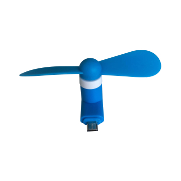 Hot Selling Mini USB Fan: Soft, Portable, and Low Power