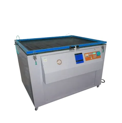 Hot Selling Pre-press Equipment: Silk Screen Plate Making & Offset Plate Exposure Unit for Screen Printing