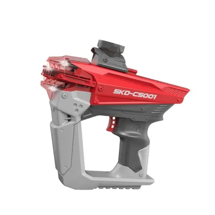 2024 Electric Gel Blaster Toy: Water Bomb, Hydrogel Gun, and Kids Outdoor Shoot Gel Blaster Gun Toy Splatter Ball Gun Blaster