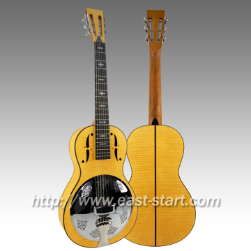 Vintage Acoustic Resonator Guitar,Dobro Parlor Guitar