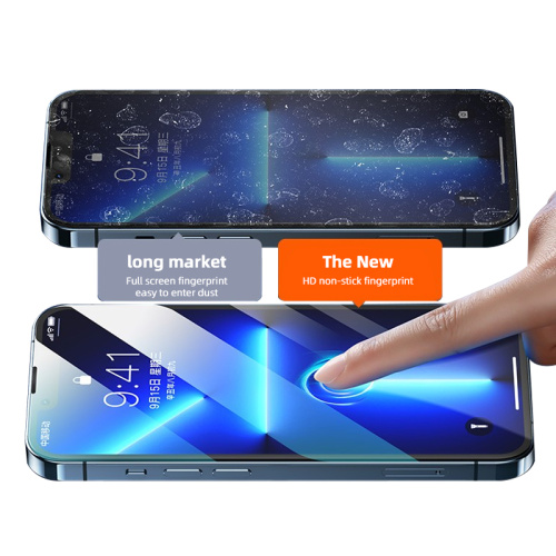 Explosion-proof Screen Protector for Cell Phone