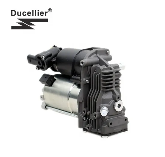 639 320 02 04 Air Compressor for Mercedes-Benz W639 VITO Bus