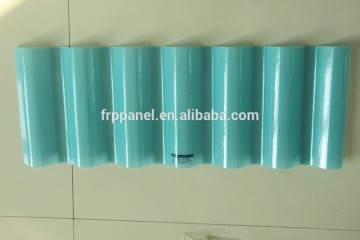 Agricultural Polycarbonate Fiberglass Laminated Sheet
