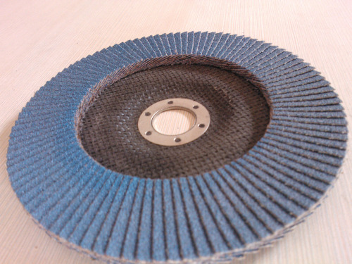 Manufacturers Zirconia Abrasive Flap Disc for Stainless Steel Surface Treatment