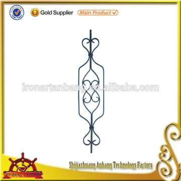 wrought iron gate parts 6284