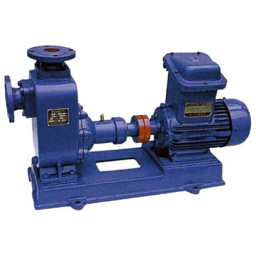 Pompa dell'olio centrifugo centrifugo elettrico auto-prime per applicazioni chimiche e del carburante