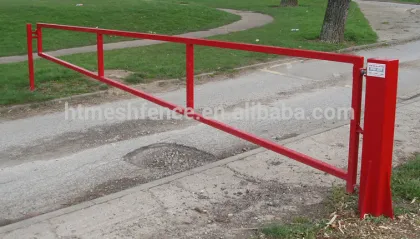 Steelway Vehicle Swing Arm Barrier