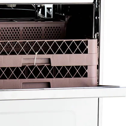 HUALING Fashionable Dishwasher HDW-50 Commercial