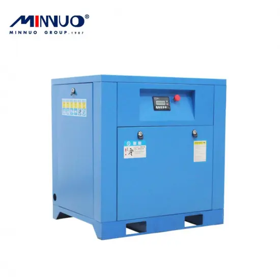 Power Frequency air compressor brands
