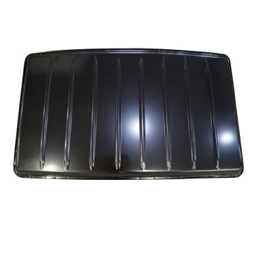 Peças de metal do corpo automático - painel de teto para Toyota Land Cruiser LC75 Cabine única