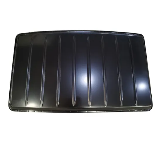 Auto Body Metal Parts - Roof Panel for Toyota Land Cruiser LC75 Single Cabin