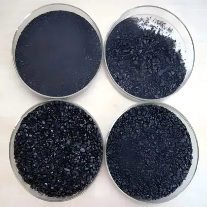 GRAPHITE CARBON ENHANCERS