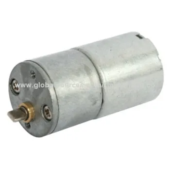 17mm metal gear box, mini carbon brush DC motors