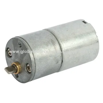 17mm metal gear box, mini carbon brush DC motors