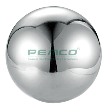 PJ -C090装飾的な手すりボール - ステンレス鋼の手すりの継手