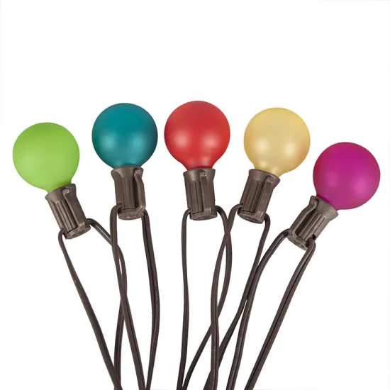 Edison String Lights for Festival Lighting