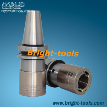 BT50 TC820 Tapping Chuck CNC Machine حامل