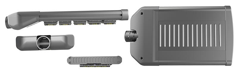 LED street light