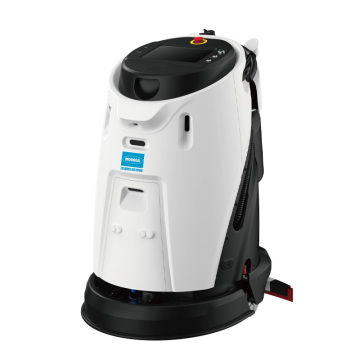 Robot de limpieza comercial de Modoga