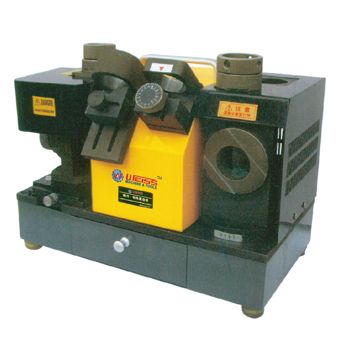 CG-F4/CG-F6 Universal Tool Grinding Belt Grinder Machines