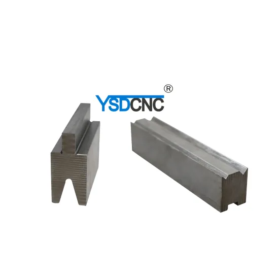 Professional Punch Sets and Dies for Bending Machines and Press Brakes