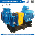 DCZ Drive metal lined slurry pumps