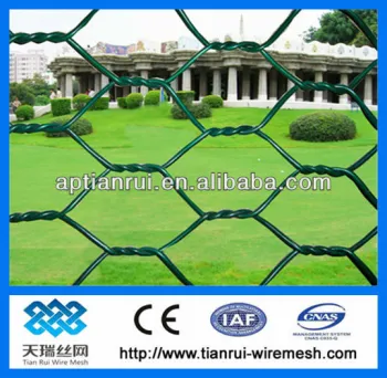 hot sale galvanized hexagonal wire mesh
