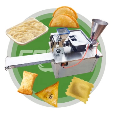 Machine di farina di mais automatica e macchina per maker ravioli - macchina samosa usata in vendita