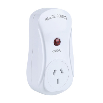 Wireless Smart Home Socket - Australia Standard 30M Range for Home Appliances