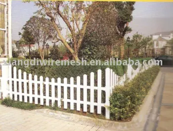 Plastic-steel Wave Fence