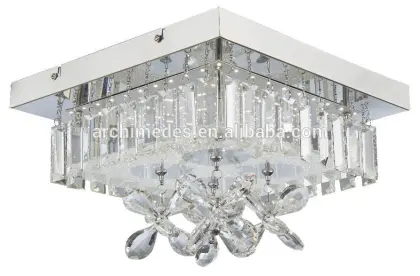 LED Crystal Lamp
