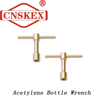 Two Kinds of Acetylene Wrenches