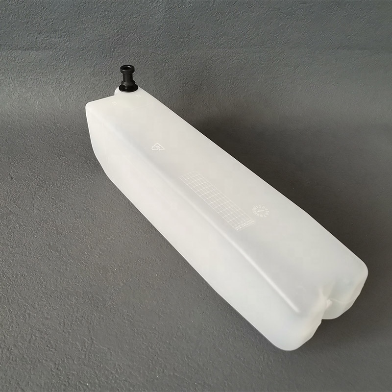 High quality Markem Imaje ink make up empty bottle 800ML for Markem Imaje 9020 9030 9018 9028 9450 cij inkjet printer1