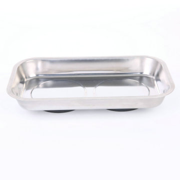 Strong Magnetic Storage Bowl with Suction Cup: Perfect for Tool and Part Organization