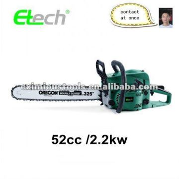 52cc gasoline chain saw/garden machine/ETG004C