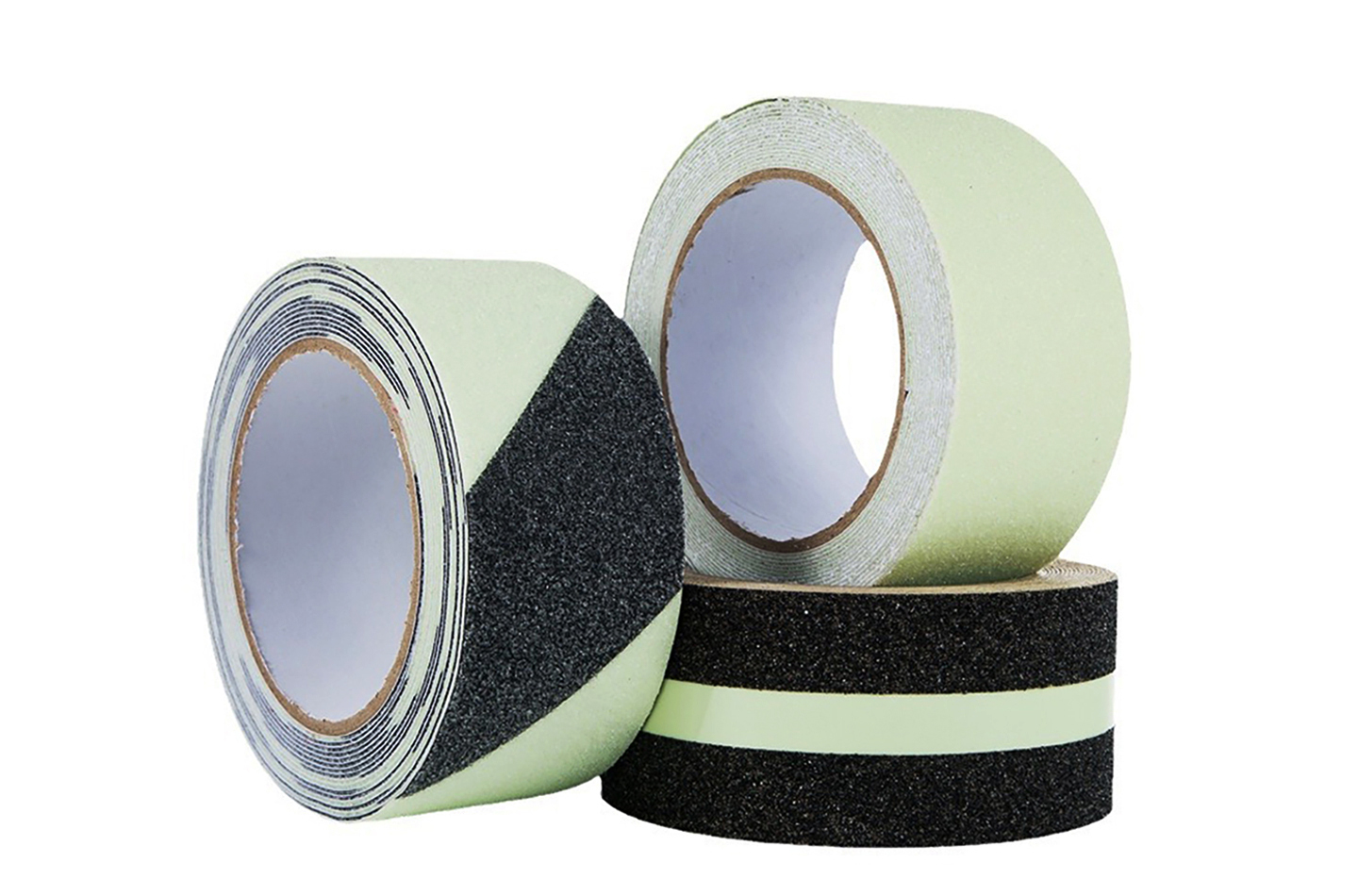 Glow anti slip tape