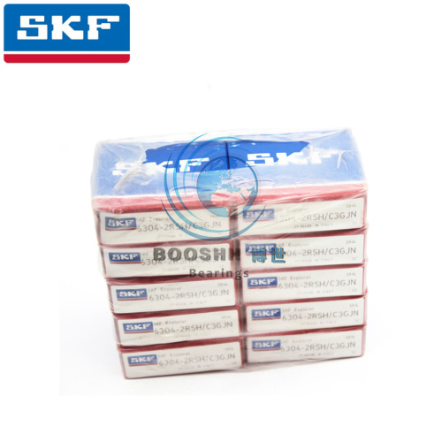 SKF Groove Ball Bearing 6220