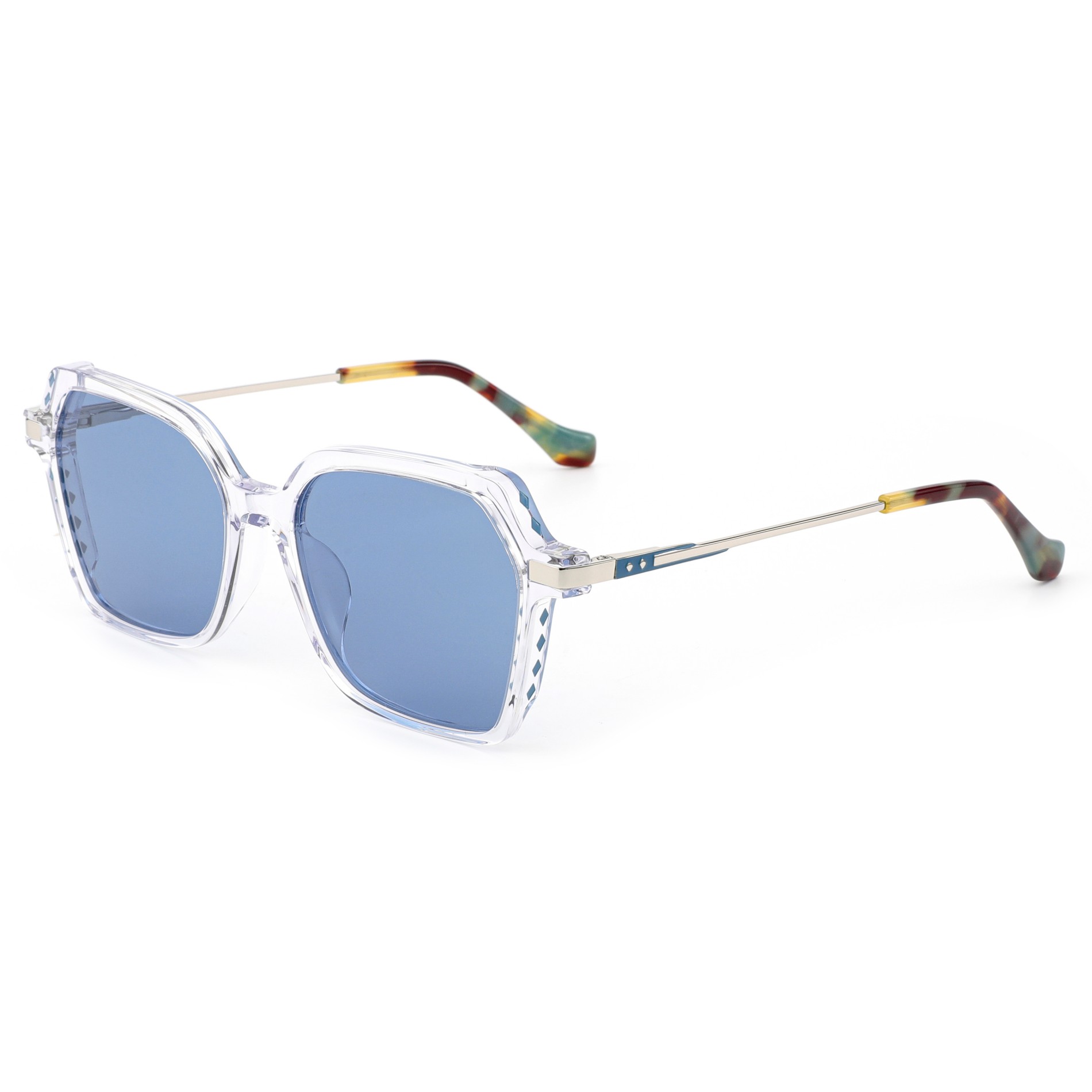 Lightweight custom acetate construction (2)