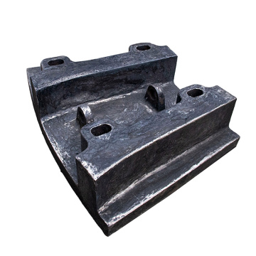 Design innovativo del rivestimento semi-autoutogeno del mulino