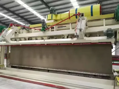 Fully automatic AAC aerated concrete block ALC panel