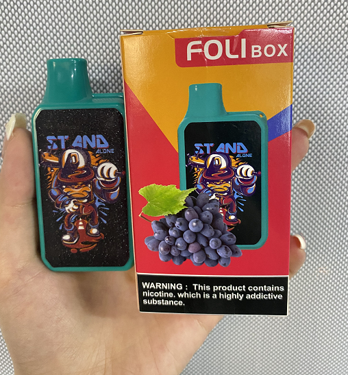 Foli Box Grape