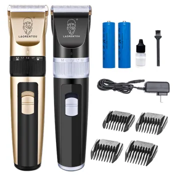 Wholesale Low Noise Portable Multifunctional Electric Hair Clipper